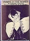 Purple and Fine Women by Edgar Saltus