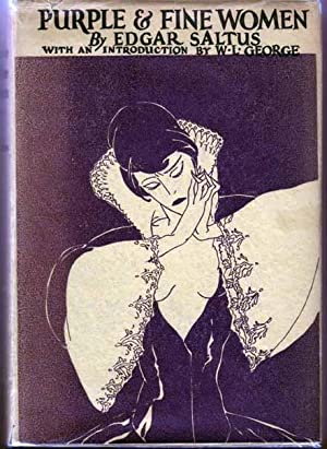 Purple and Fine Women (Hardcover)