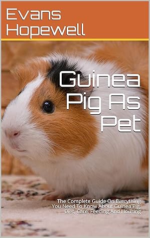 guinea pig diet guide