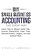 DIY Small Business Accounti...