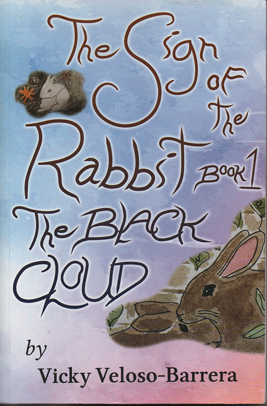 The Black Cloud (The Sign of the Rabbit #1)