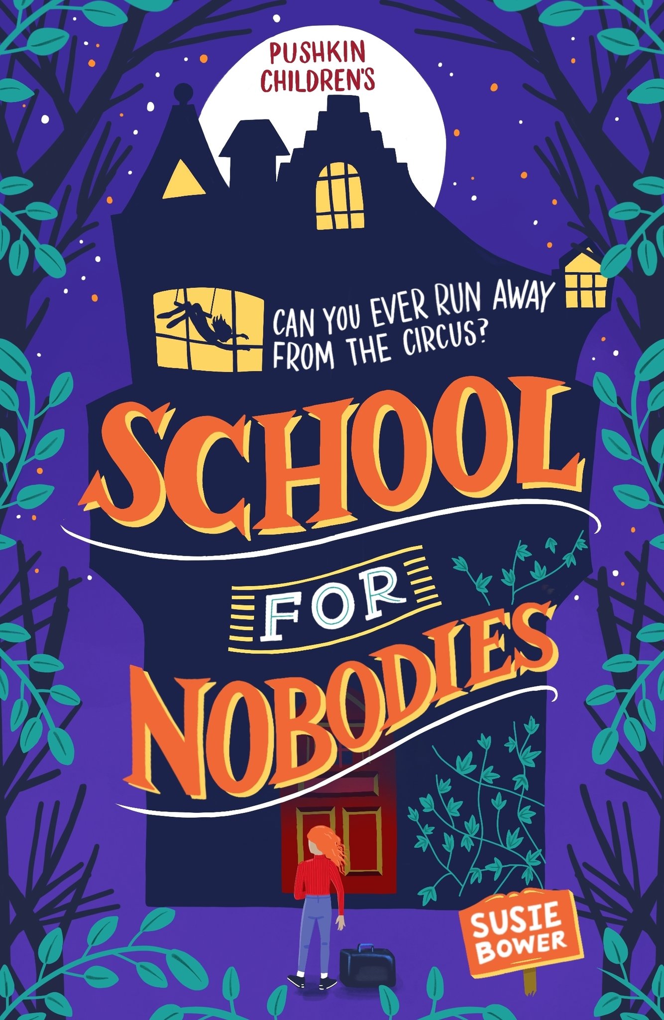School for Nobodies (Kindle Edition)
