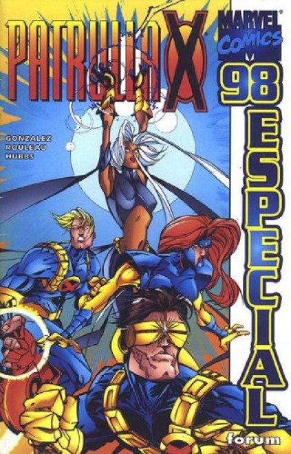 Patrulla-X Especial '98 (Paperback)