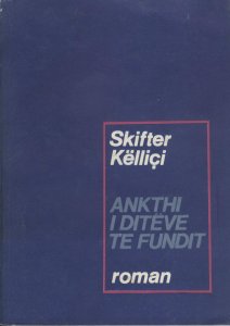 Ankthi i ditëve të fundit