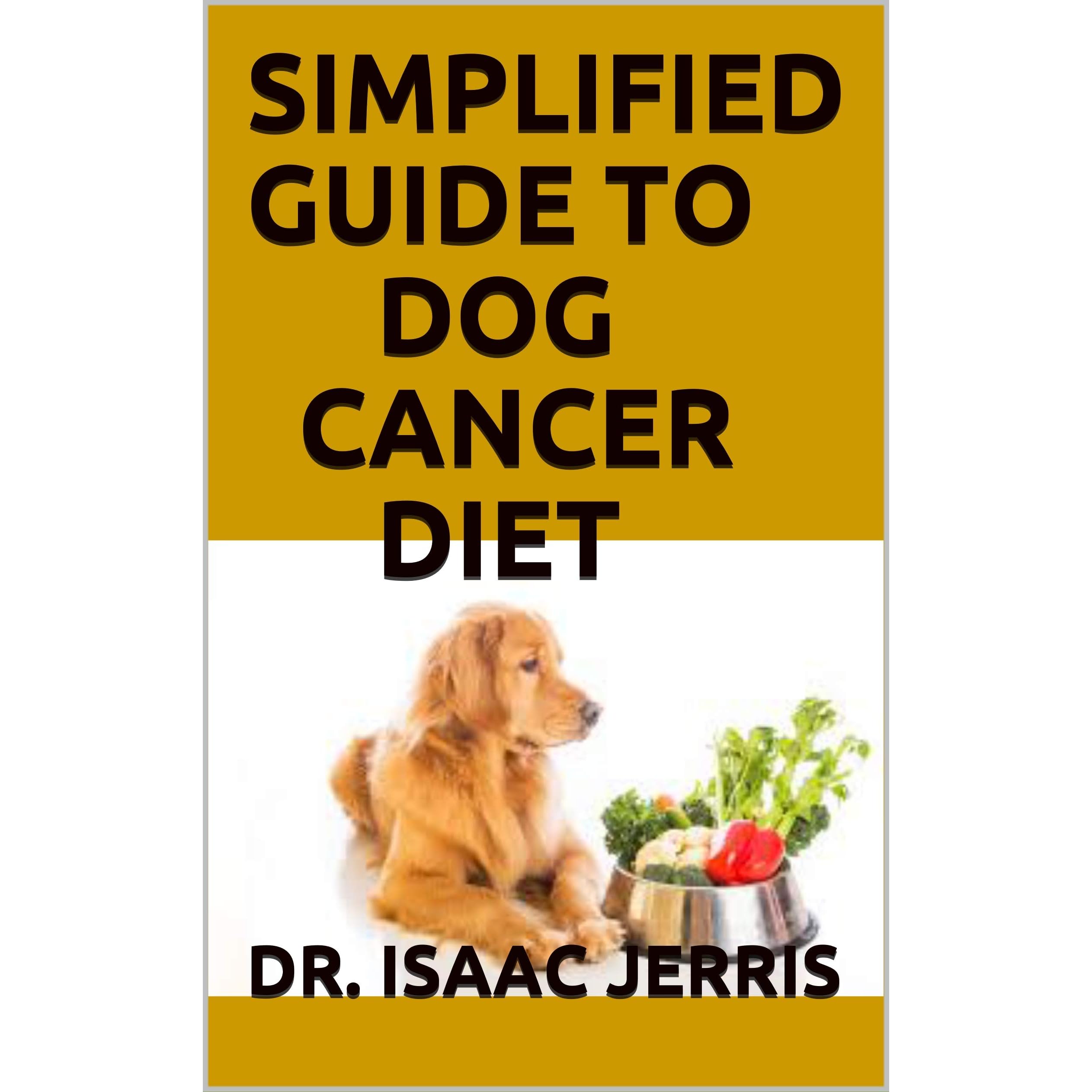 dog cancer diet