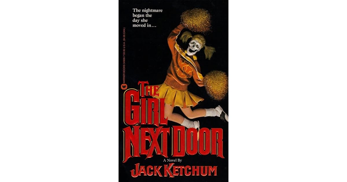 The Girl Next Door by Jack Ketchum