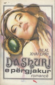 Dashuri e përgjakur : romancë