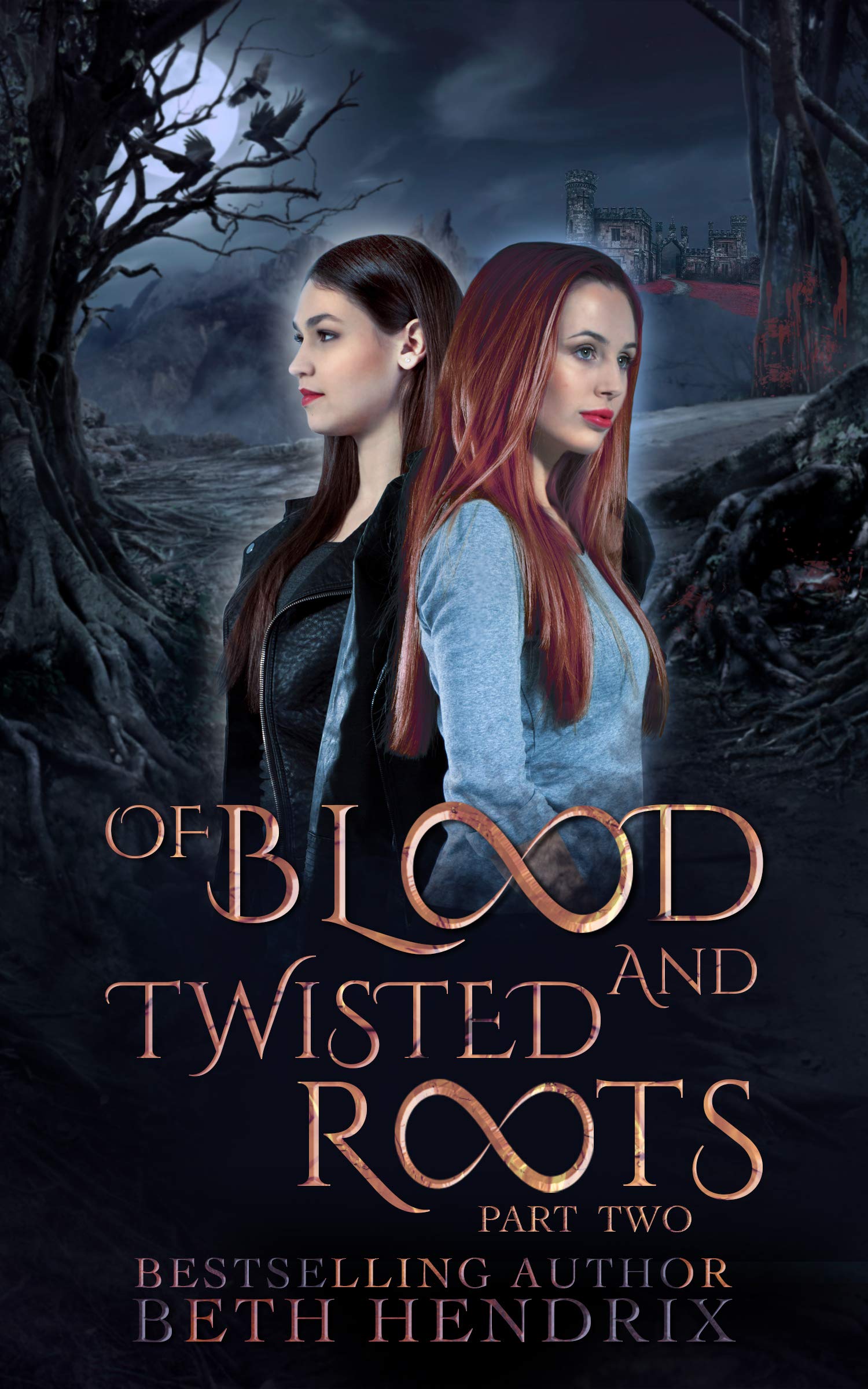 Of Blood and Twisted Roots, Part Two (Kindle Edition)