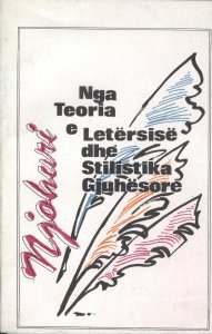 Njohuri nga teoria e letërsisë dhe stilistika gjuhësore