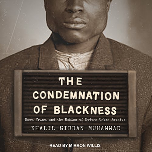 The Condemnation of Blackness: Race, Crime, and the Making of Modern Urban America