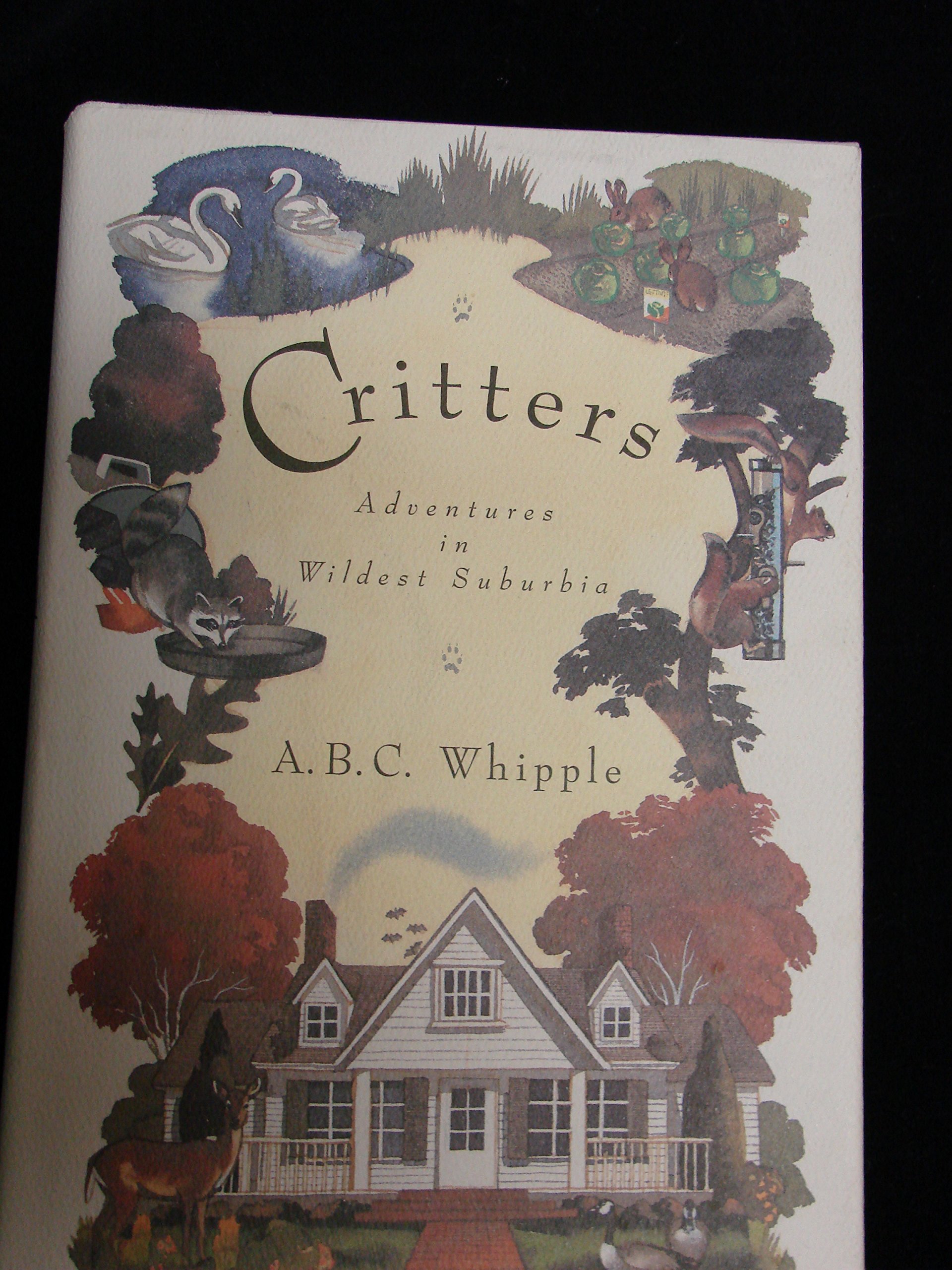 Critters: Adventures in Wildest Suburbia