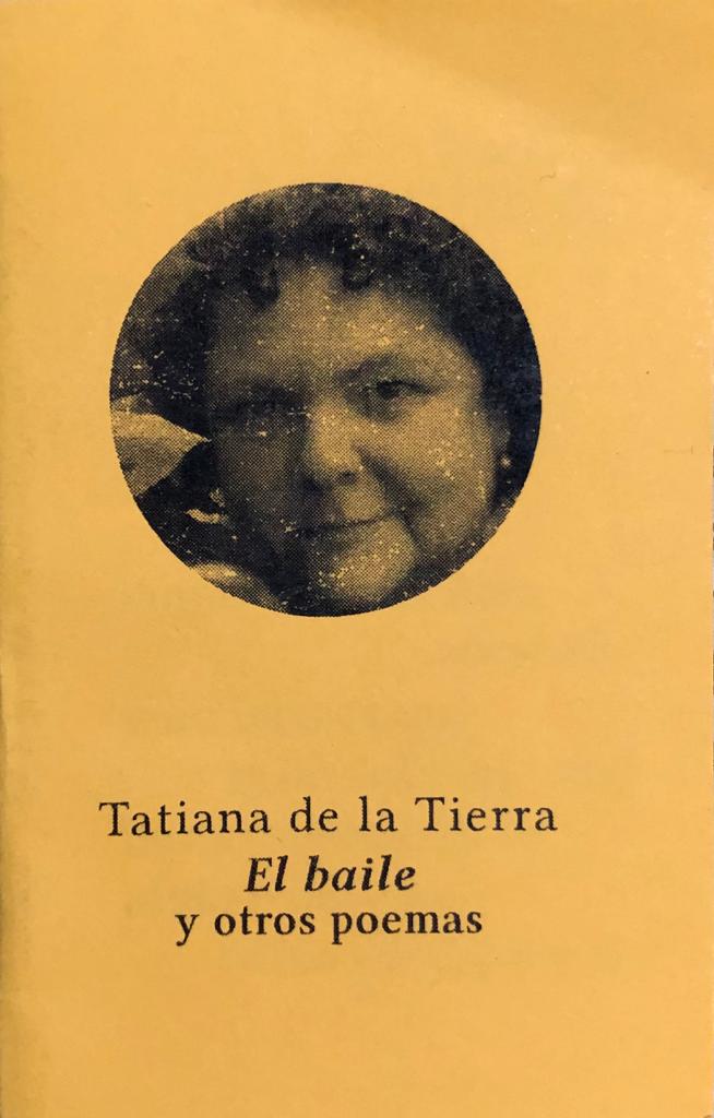El baile y otros poemas