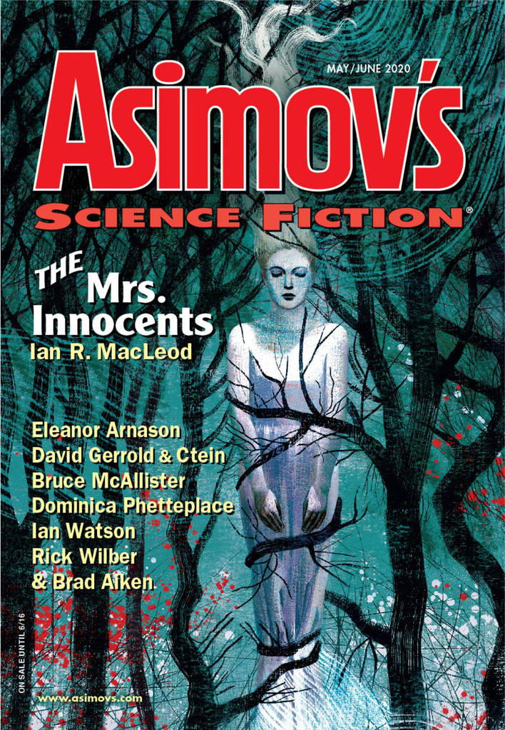 Asimov's Science Fiction, May/June 2020