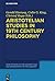 Aristotelian Studies in 19th Century Philosophy by Gerald Hartung