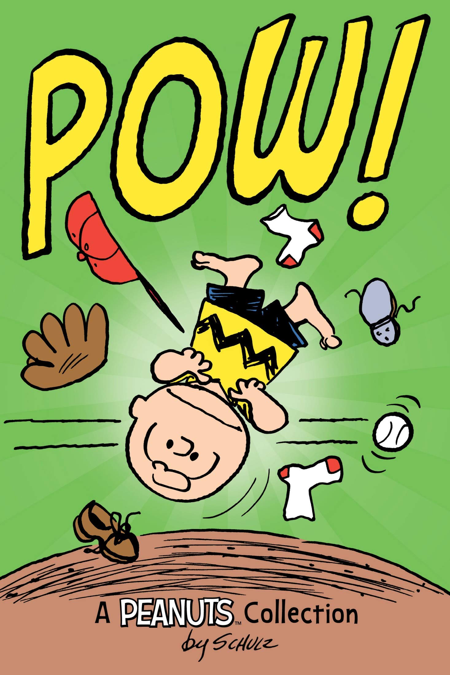 Pow: Vol 15 Great Snoopy Comic Peanut Graphic Novels For Young & Teens , Adults (Kindle Edition)