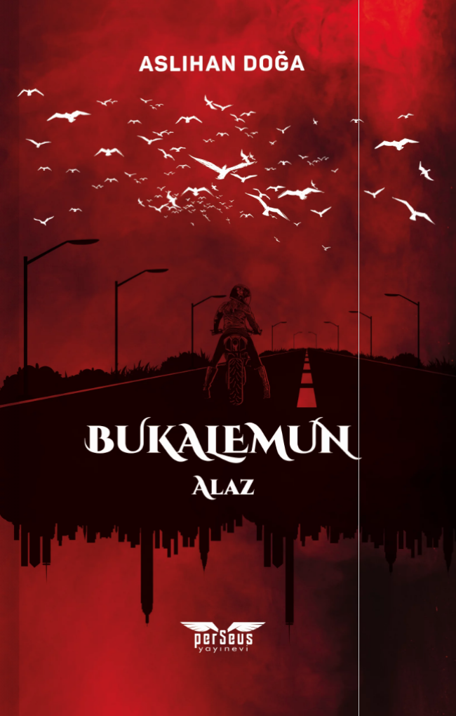 Bukalemun Alaz (Bukalemun #2)