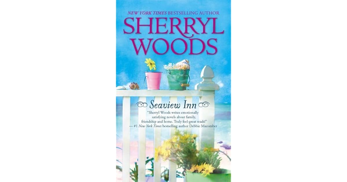 Seaview Inn (A Seaview Key Novel Book 1) by Sherryl Woods