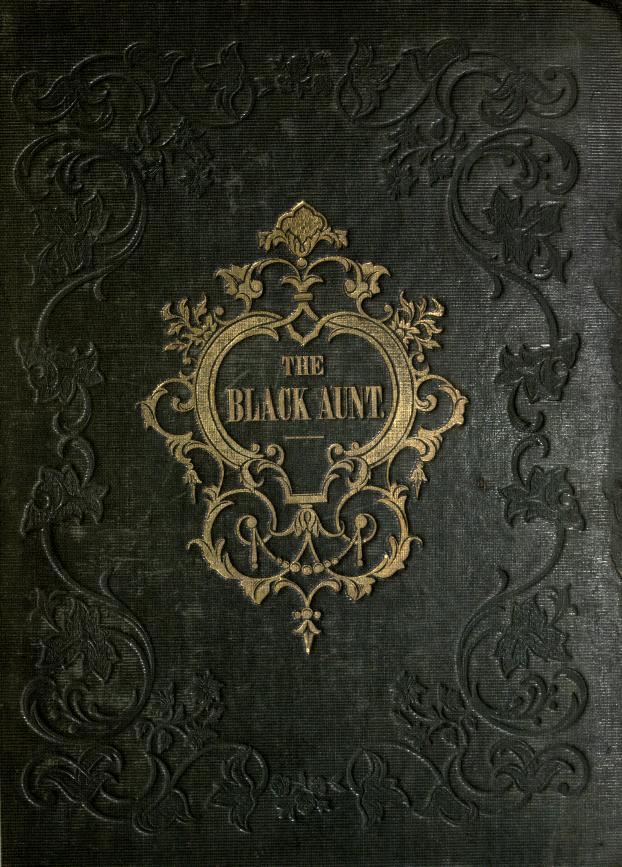 The Black Aunt: stories and legends for children