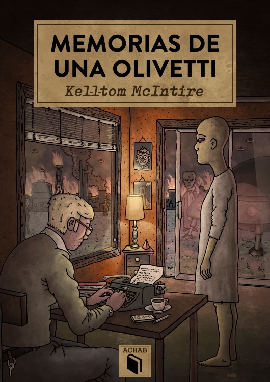Memorias de una Olivetti (antología)