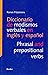 Diccionario de modismos verbales en inglés y en español by Ronan Fitzsimons