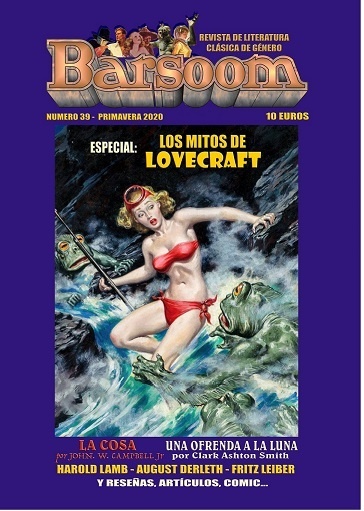 Barsoom vol. 39