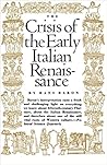 The Crisis of the Early Italian Renaissance
