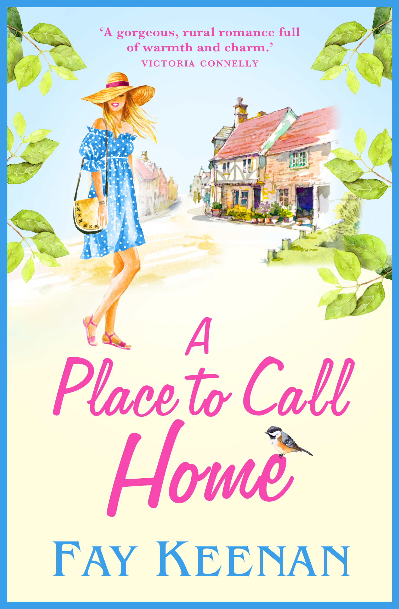 A Place to Call Home (Willowbury #1)