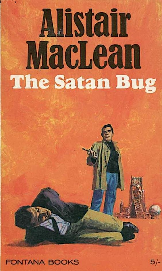 The Satan Bug