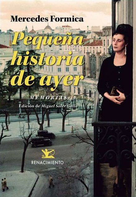 Pequeña historia de ayer: Memorias
