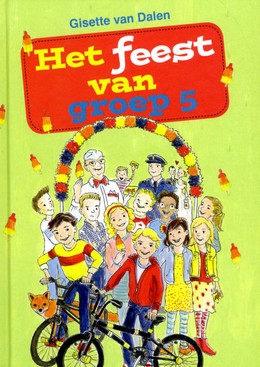 Het feest van groep 5