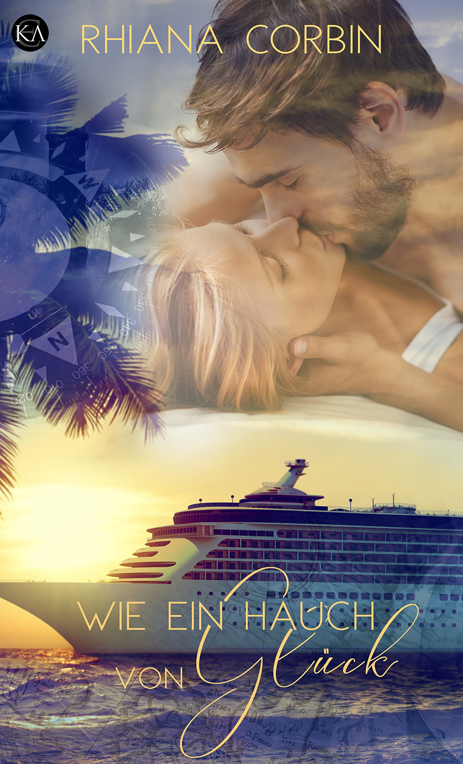 Wie ein Hauch von Glück (Kindle Edition)