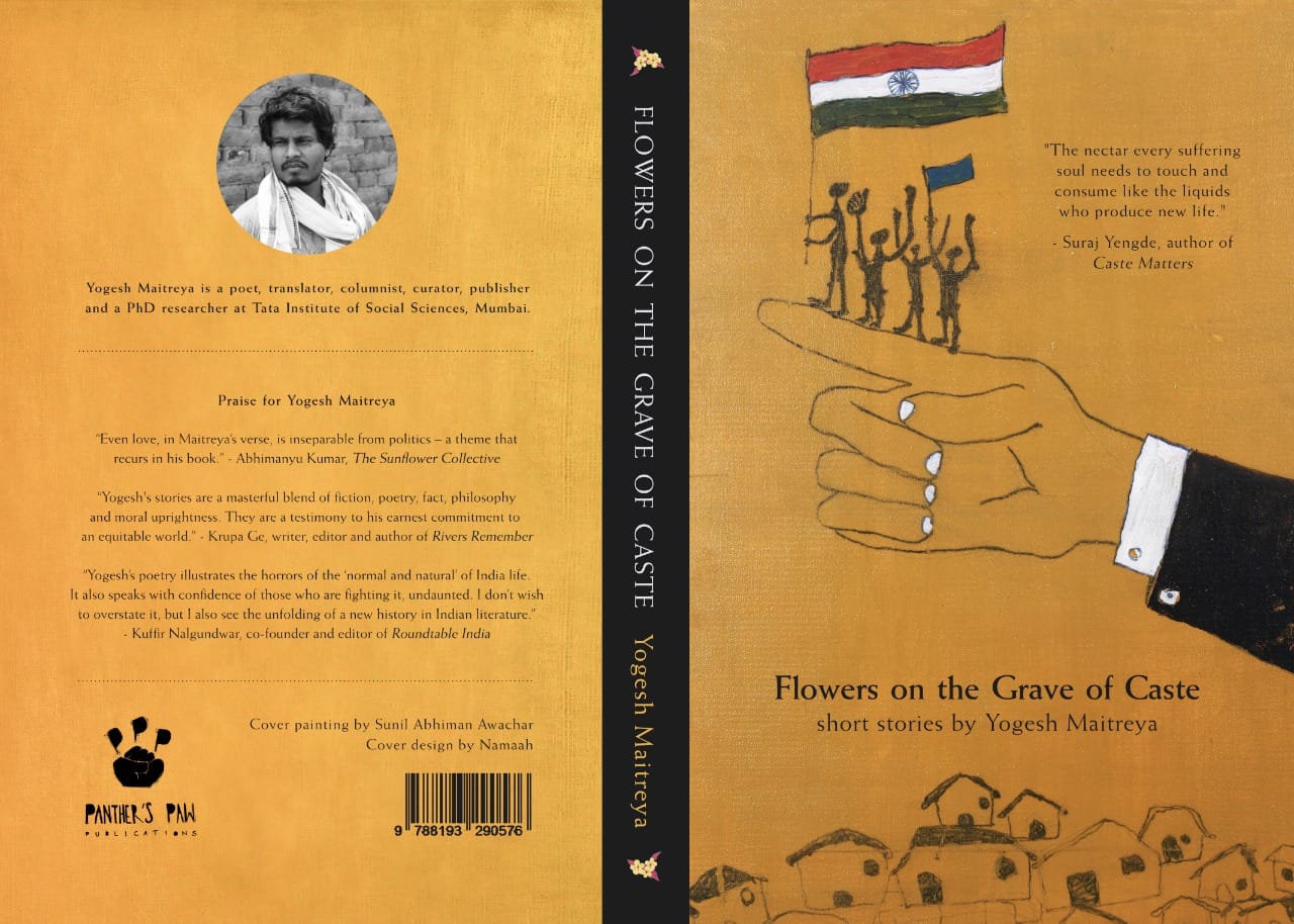 Flowers on the Grave of Caste