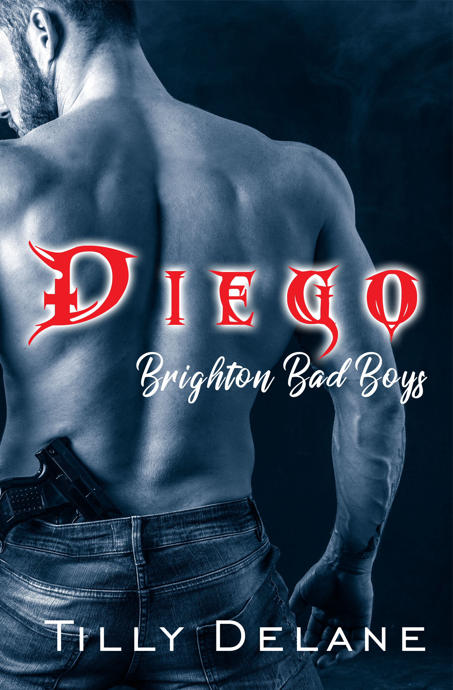 Diego (Brighton Bad Boys 3)