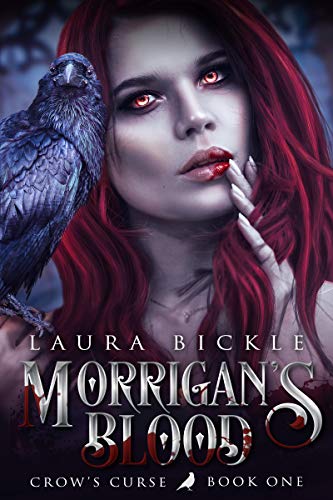 Morrigan’s Blood (Crow’s Curse, #1)