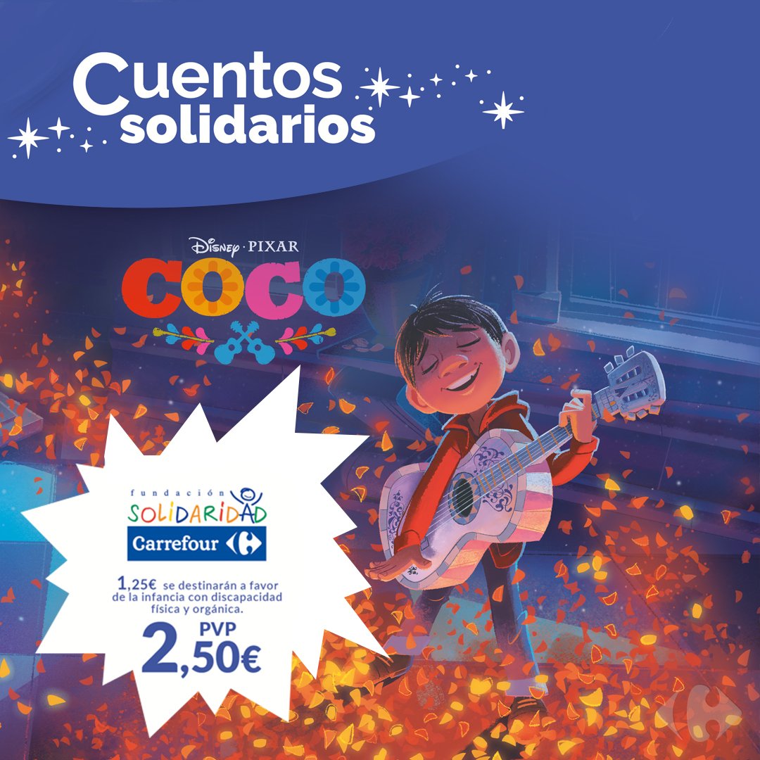 Coco (Cuentos Solidarios)