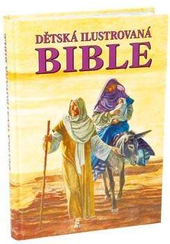 Dětská ilustrovaná bible