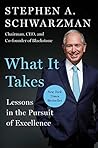 What It Takes: Le...