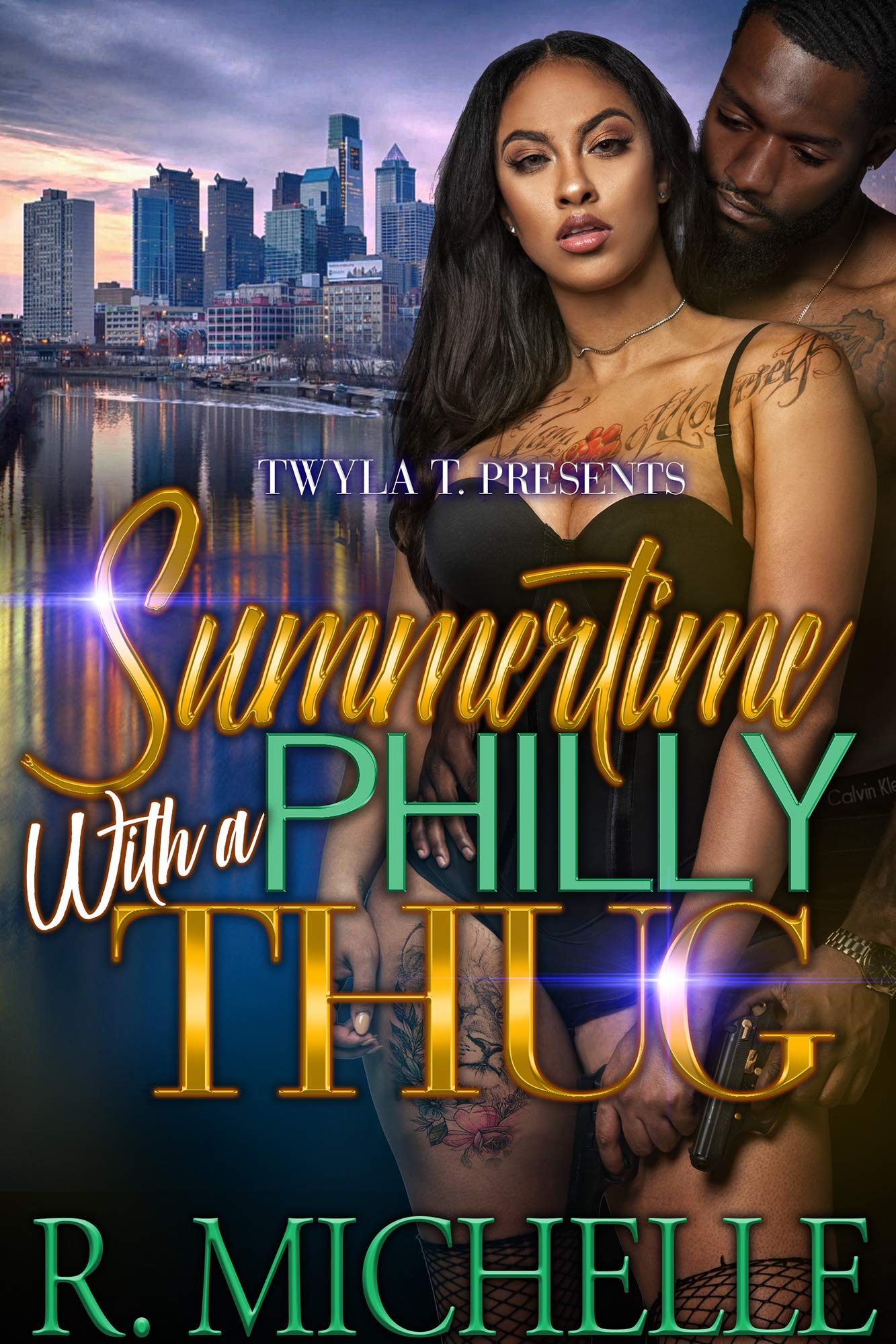 Summertime With A Philly Thug (Kindle Edition)