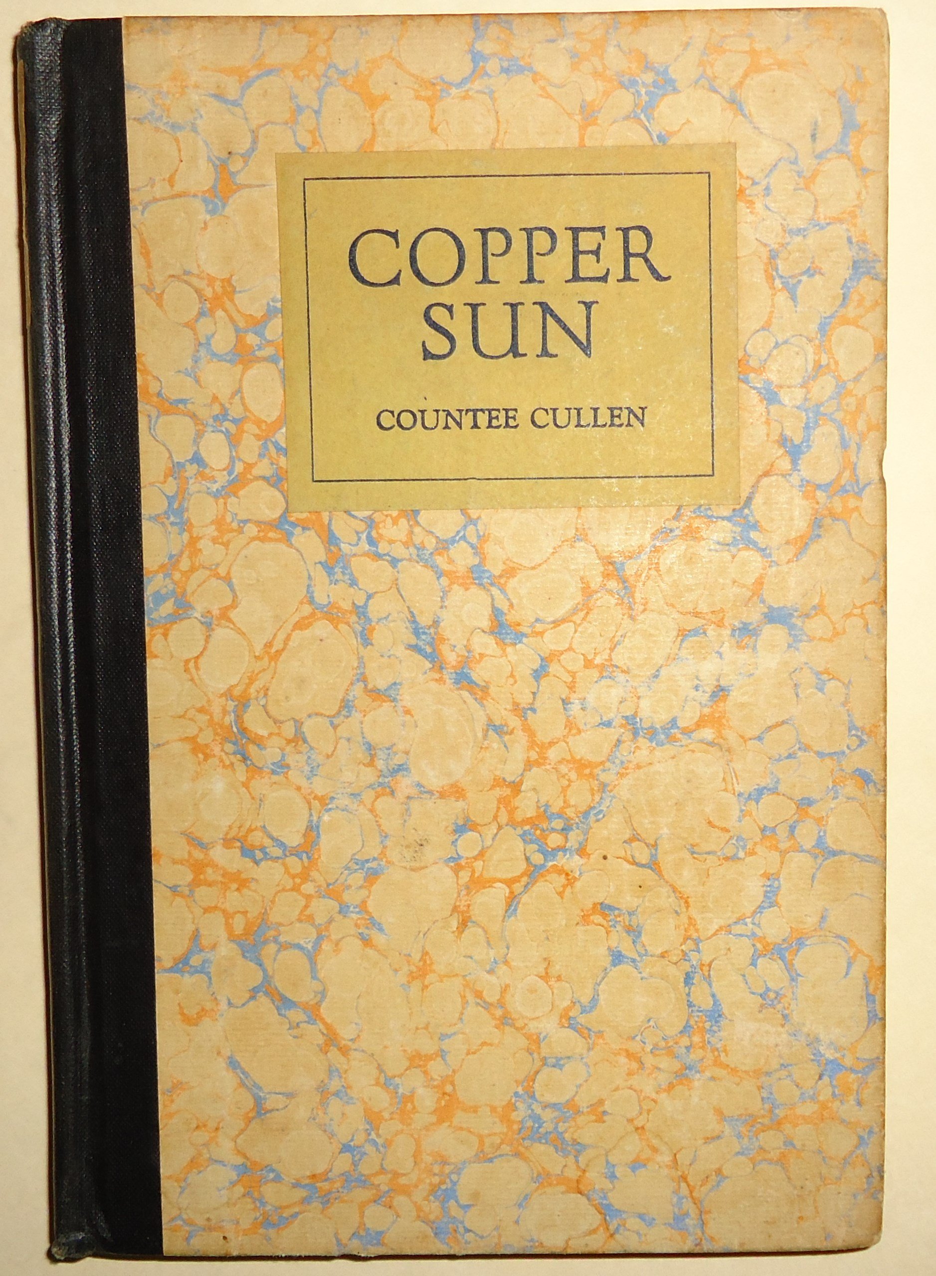 Copper Sun (Hardcover)