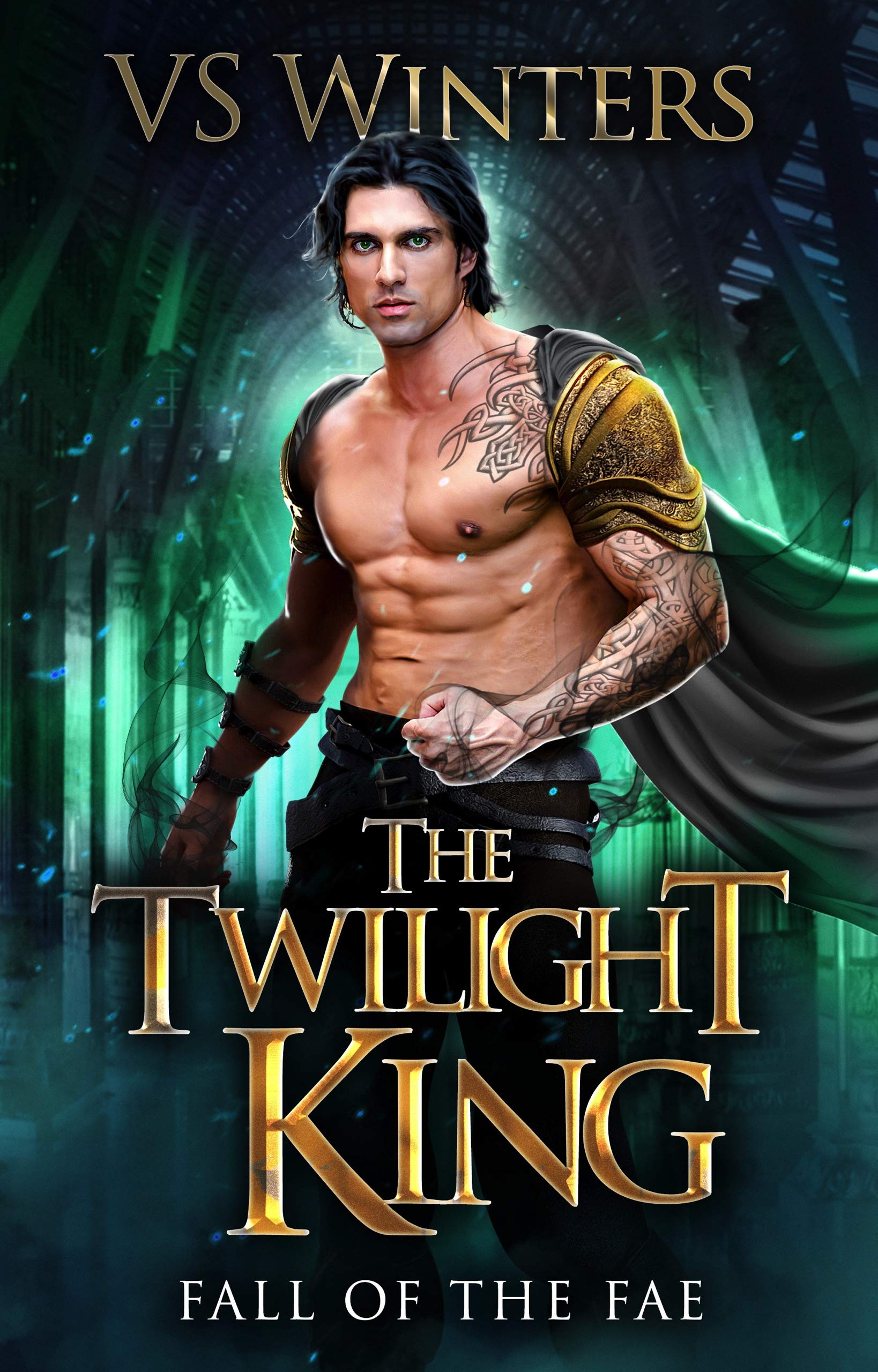 The Twilight King (Fall of The Fae, #1)