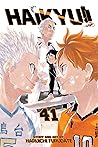 Haikyu!!, Vol. 41 by Haruichi Furudate