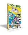 If You Love Cool Careers Collection (Boxed Set): If You Love Video Games, You Could Be...; If You Love Dolphins, You Could Be...; If You Love Fashion, ... Be...; If You Love Books, You Could Be...