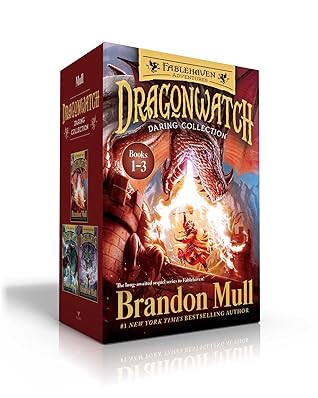 Dragonwatch Daring Collection (Dragonwatch, #1-3)