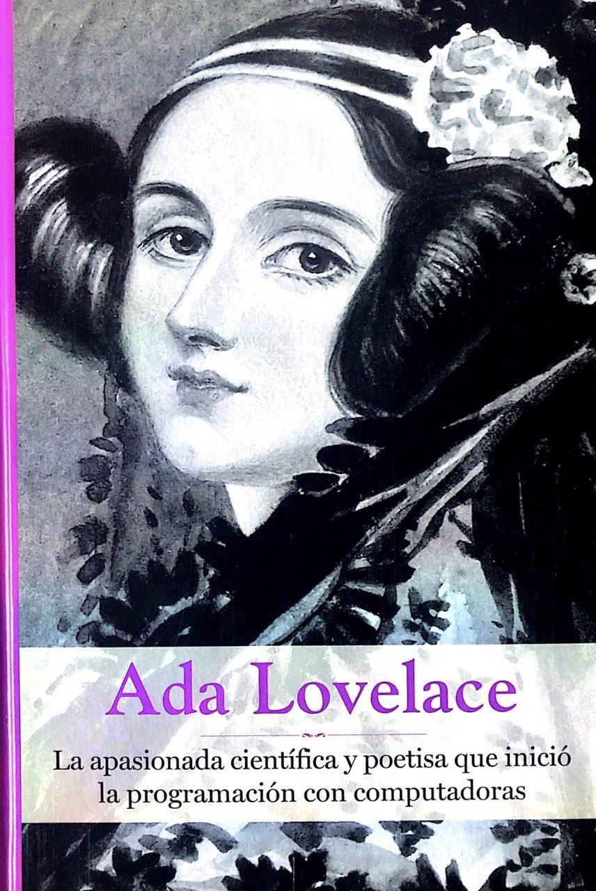 Ada Lovelace (Grandes mujeres 2019 #24)