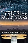 Lyrics for Rock Stars: Stories Lyrics for Rock Stars: Stories
