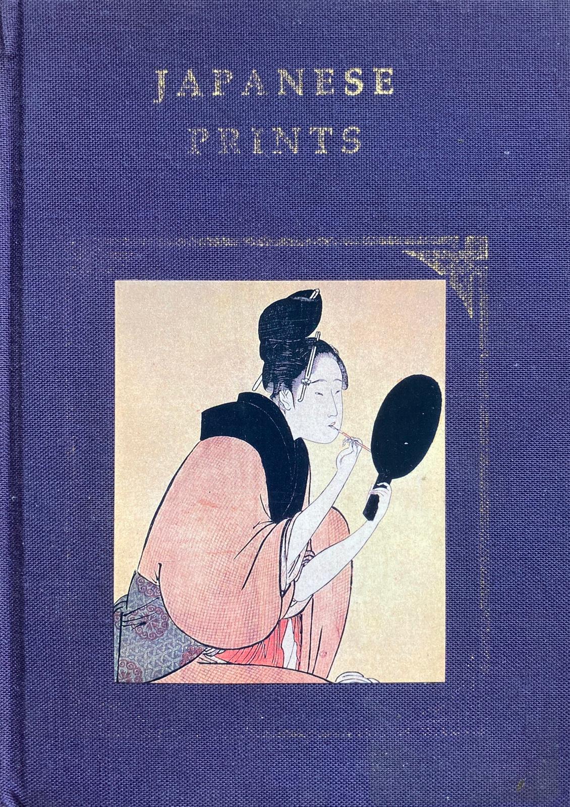 Japanese Prints: Illustrated Books and Drawings from the Henri Vever Collection