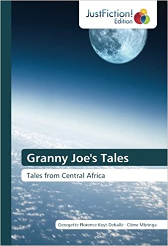 Granny Joe's Tales: Tales from Central Africa (Paperback)