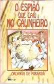O Espião que Caiu no Galinheiro (Paperback)