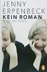 Kein Roman: Texte...