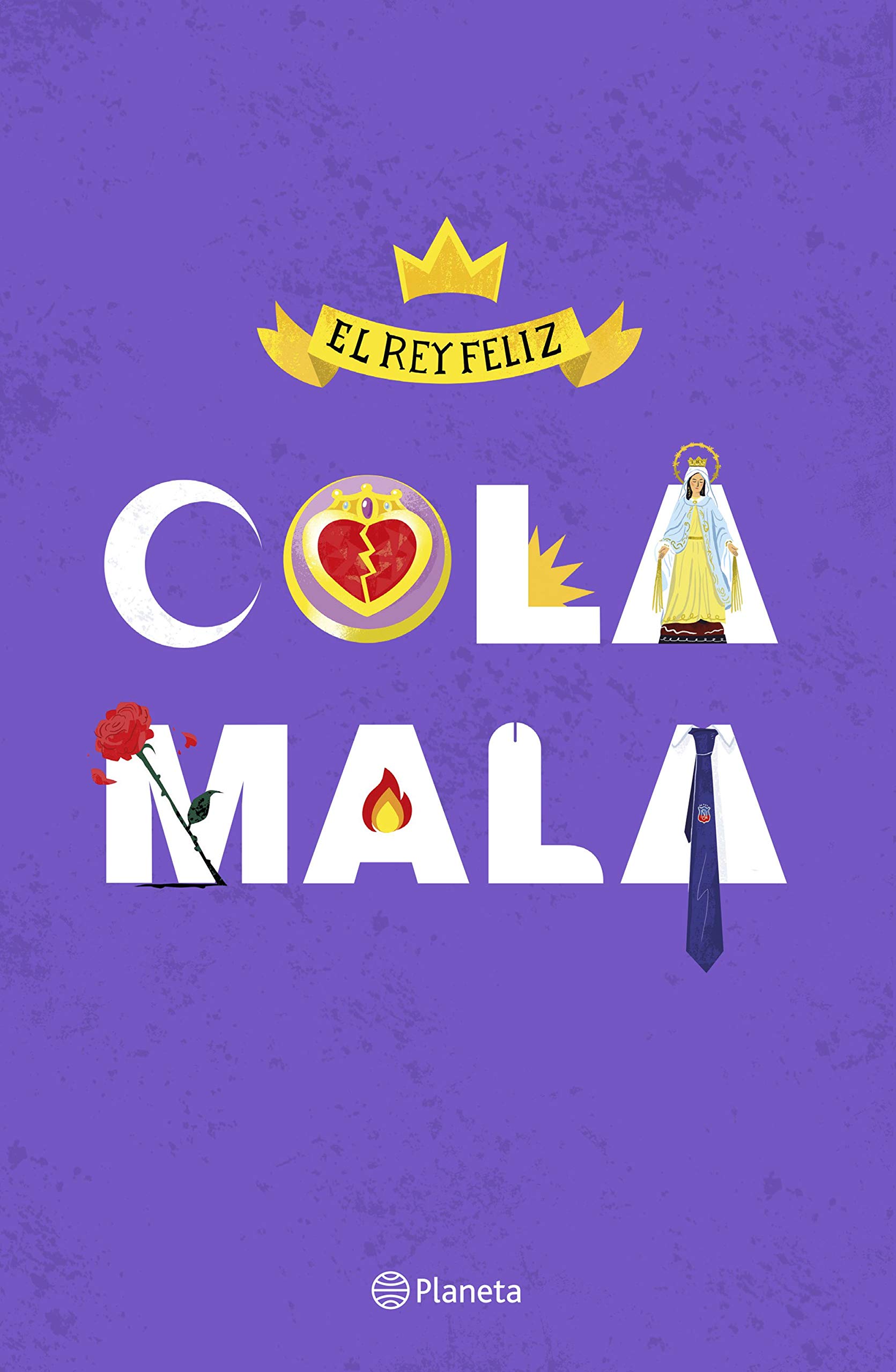 Cola mala (Kindle Edition)